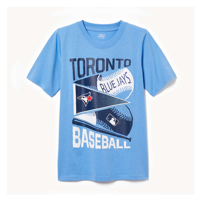 Kid Boys' MLB Toronto Blue Jays T-Shirt